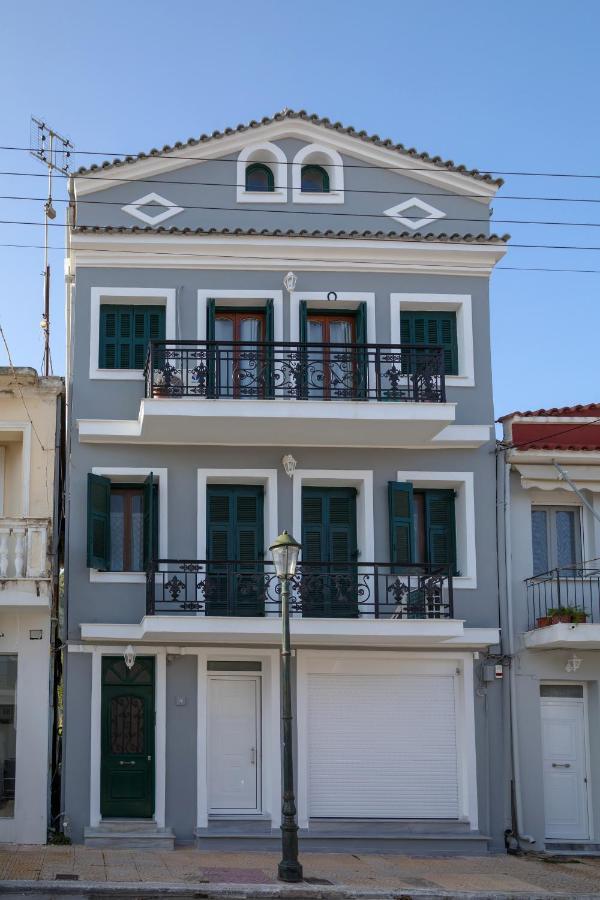 Evia'S Apartment - New Apartment In Town! Zakynthos stad Exteriör bild